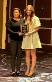 Aileen Forsyth ATSNJ Recipient 2023